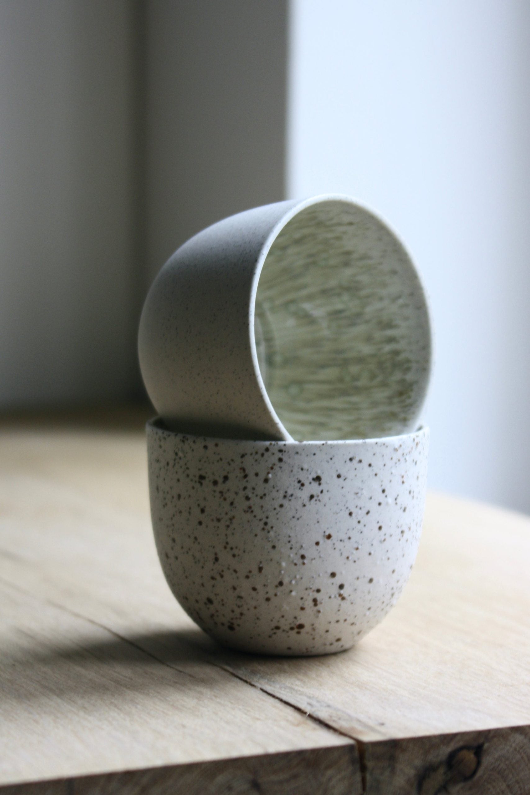 Cortado kop - Dots - Mia Maya Design