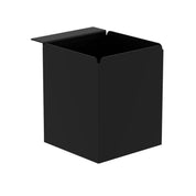 Beholder til knivmagnet - Sort