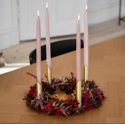 EDGY Circle messing - Inkl. lys