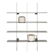 Kophylde - Rustfri stål