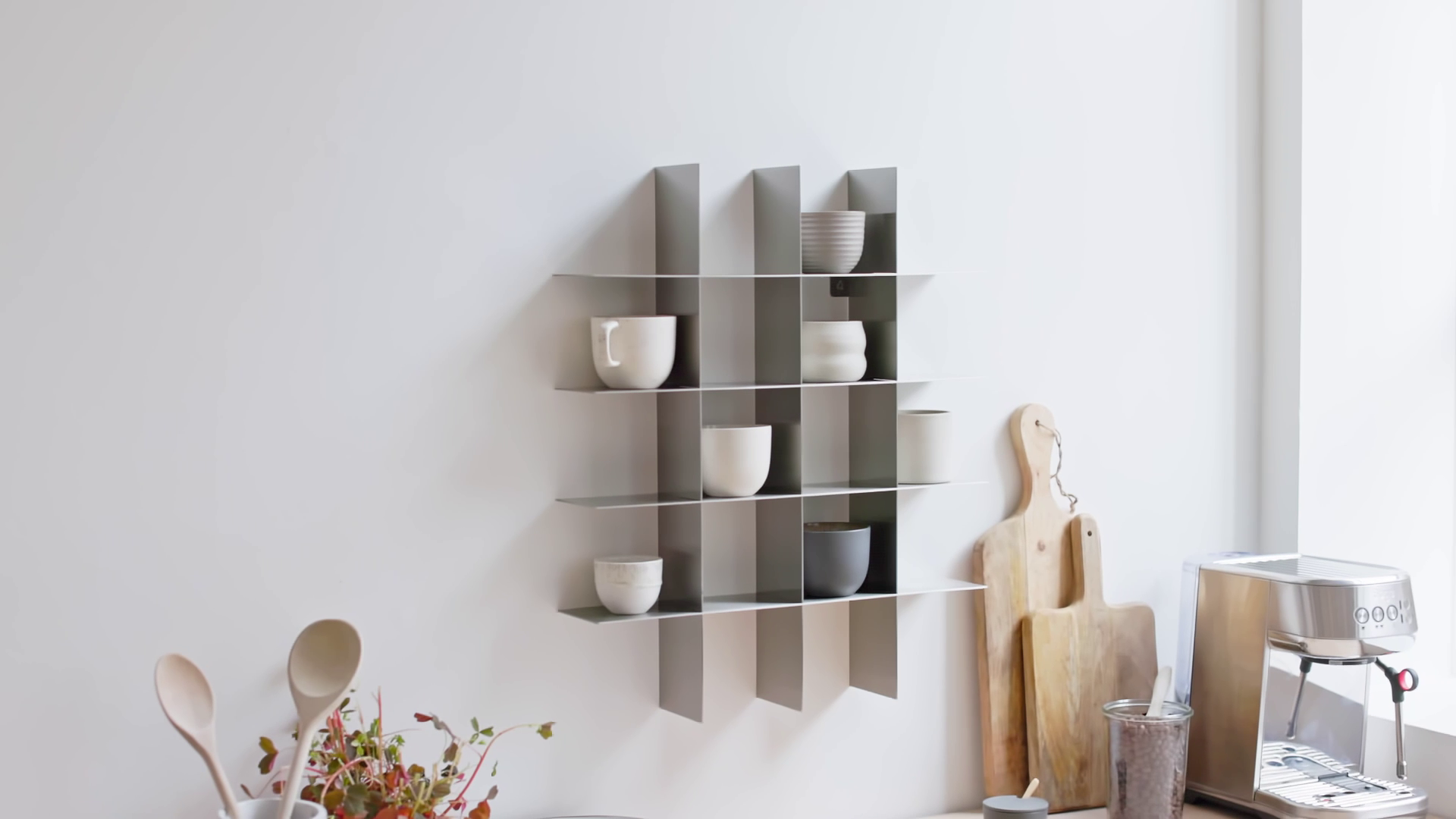 Kophylde - Rustfri stål