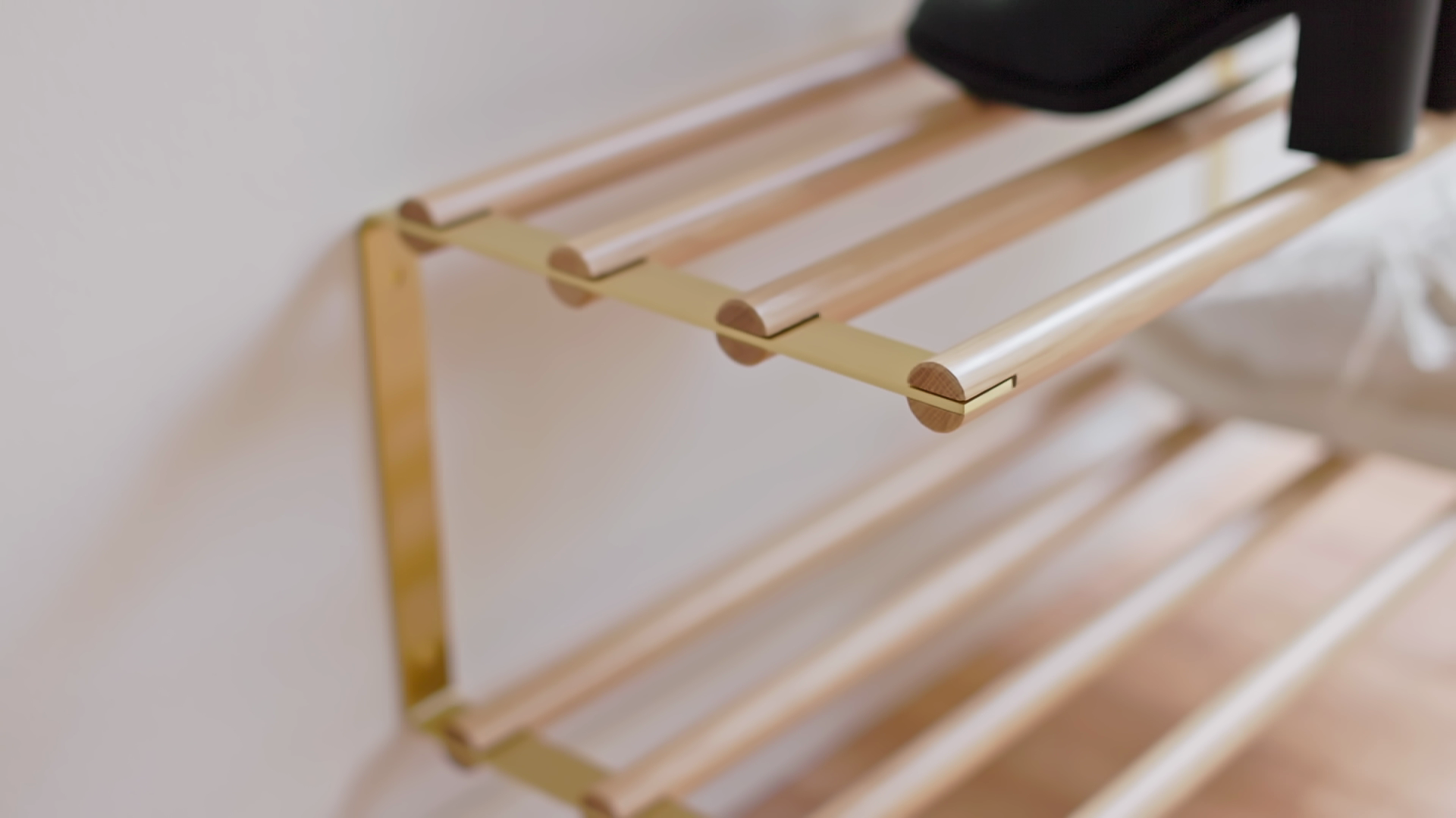 Skoreol i eg og messing