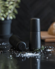 Salt og peber sæt - Sort eg