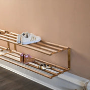 Skoreol i eg og messing