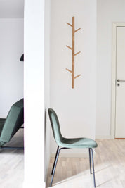 Stumtjener i eg - Messing